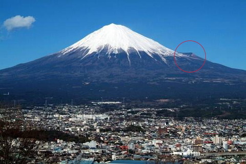 富士山k