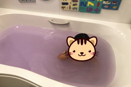 お風呂c