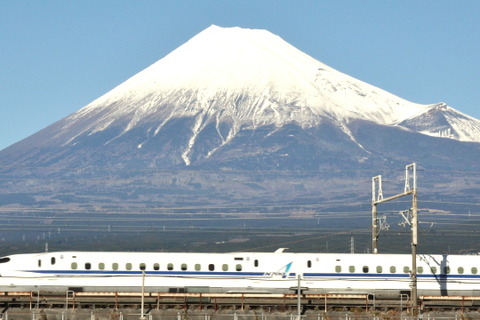 富士山f